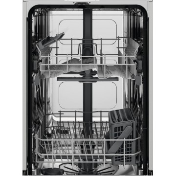 Electrolux EEA12100L Πλήρως Εντοιχιζόμενο Πλυντήριο Πιάτων για 9 Σερβίτσια Π45xY82εκ.